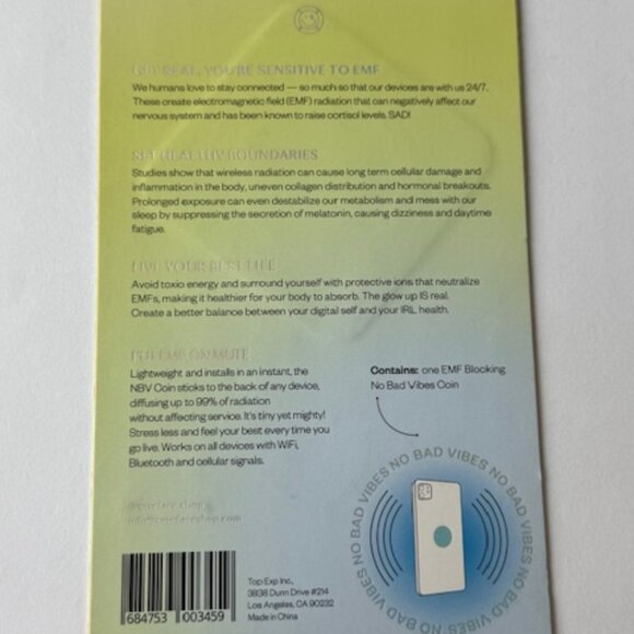 Anti-Radiation Decal - Picture 4 of 6